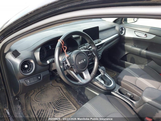 Продажа на аукционе авто 2023 Kia Forte Lx, vin: 3KPF24AD2PE539508, номер лота: 20259929