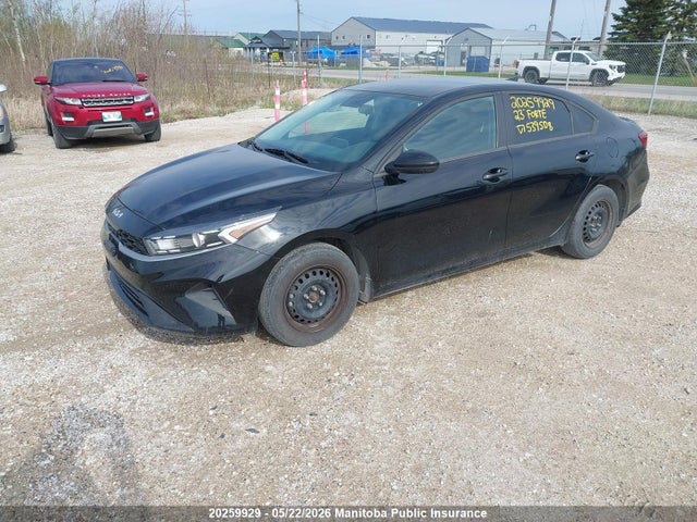 Продажа на аукционе авто 2023 Kia Forte Lx, vin: 3KPF24AD2PE539508, номер лота: 20259929
