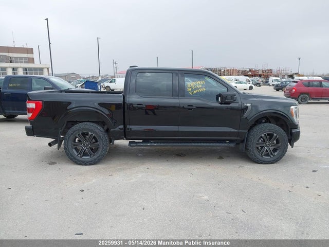 Продажа на аукционе авто 2022 Ford F-series, vin: 1FTFW1E52NKD14862, номер лота: 20259931