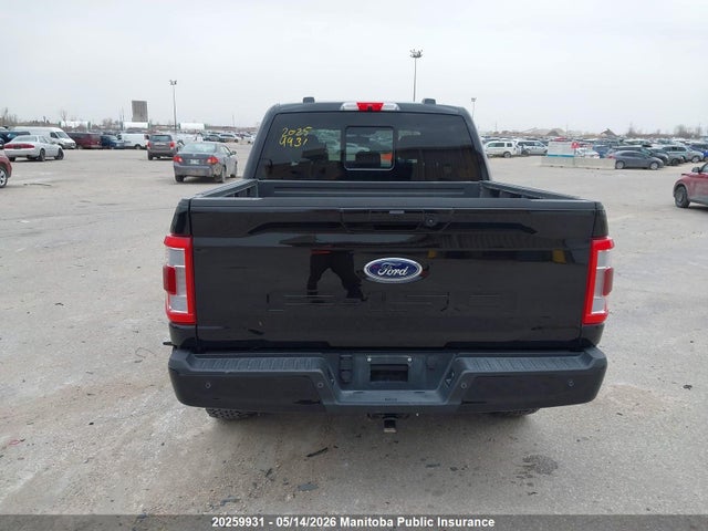Продажа на аукционе авто 2022 Ford F-series, vin: 1FTFW1E52NKD14862, номер лота: 20259931