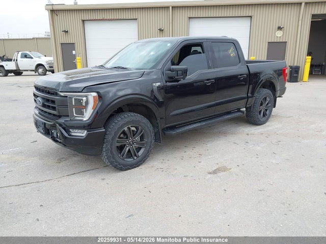 Продажа на аукционе авто 2022 Ford F-series, vin: 1FTFW1E52NKD14862, номер лота: 20259931