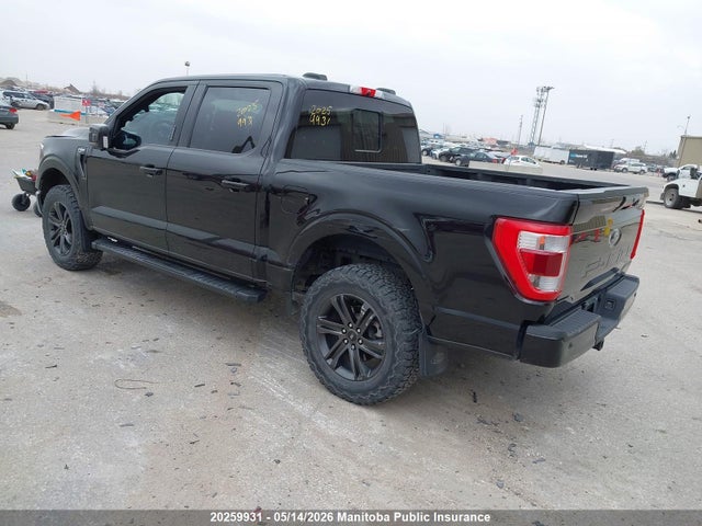 Продажа на аукционе авто 2022 Ford F-series, vin: 1FTFW1E52NKD14862, номер лота: 20259931