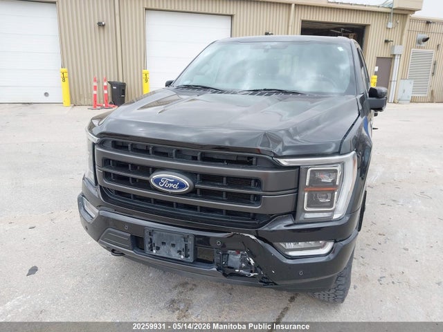Продажа на аукционе авто 2022 Ford F-series, vin: 1FTFW1E52NKD14862, номер лота: 20259931
