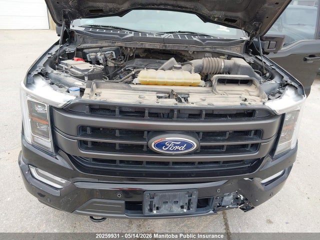Продажа на аукционе авто 2022 Ford F-series, vin: 1FTFW1E52NKD14862, номер лота: 20259931
