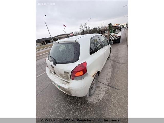 Aukcja sprzedaży 2009 Toyota Yaris Ce, vin: JTDJT923795246194, numer aukcji: 20259932