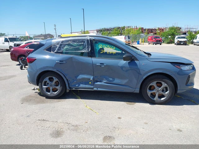 Ford Escape St Line 2024 1FMCU9MN4RUB03662 Image 13