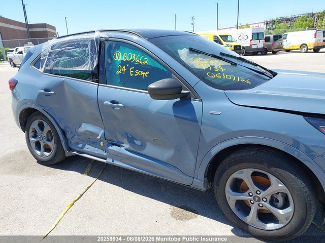 Ford Escape St Line 2024 1FMCU9MN4RUB03662 Image 17