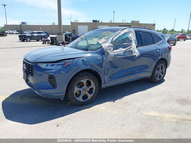 Ford Escape St Line 2024 1FMCU9MN4RUB03662 Image 2