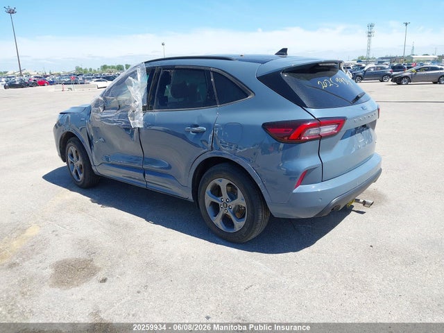 Ford Escape St Line 2024 1FMCU9MN4RUB03662 Image 3