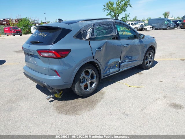 Ford Escape St Line 2024 1FMCU9MN4RUB03662 Image 4