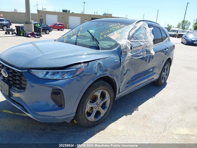 Ford Escape St Line 2024 1FMCU9MN4RUB03662 Image 6
