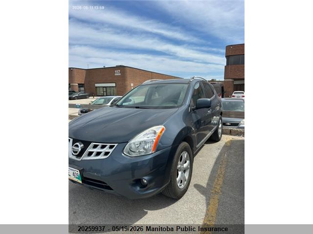 Продаж на аукціоні авто 2012 Nissan Rogue Sl, vin: JN8AS5MV8CW383810, номер лоту: 20259937