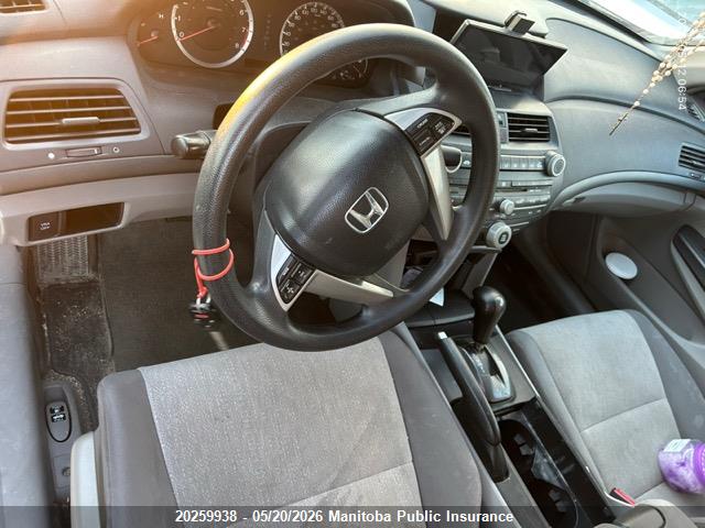 Aukcja sprzedaży 2008 Honda Accord Lx, vin: 1HGCP26358A811936, numer aukcji: 20259938