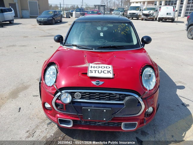 Aukcja sprzedaży 2015 Mini Cooper S, vin: WMWXP7C5XF2A36043, numer aukcji: 20259942