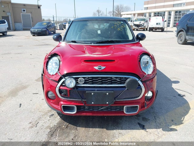 Aukcja sprzedaży 2015 Mini Cooper S, vin: WMWXP7C5XF2A36043, numer aukcji: 20259942