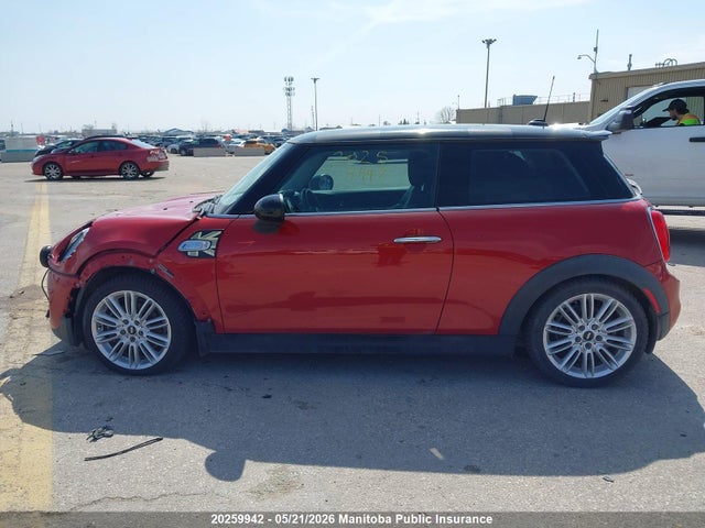 Aukcja sprzedaży 2015 Mini Cooper S, vin: WMWXP7C5XF2A36043, numer aukcji: 20259942