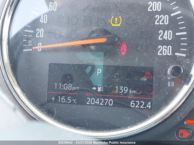 Aukcja sprzedaży 2015 Mini Cooper S, vin: WMWXP7C5XF2A36043, numer aukcji: 20259942
