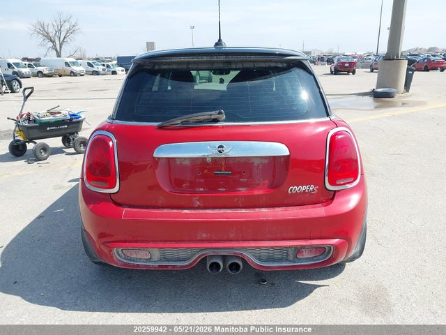 Aukcja sprzedaży 2015 Mini Cooper S, vin: WMWXP7C5XF2A36043, numer aukcji: 20259942