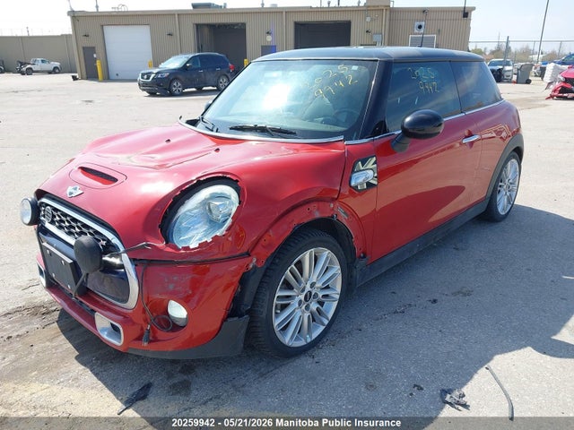 Aukcja sprzedaży 2015 Mini Cooper S, vin: WMWXP7C5XF2A36043, numer aukcji: 20259942