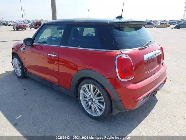 Aukcja sprzedaży 2015 Mini Cooper S, vin: WMWXP7C5XF2A36043, numer aukcji: 20259942