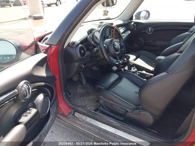 Aukcja sprzedaży 2015 Mini Cooper S, vin: WMWXP7C5XF2A36043, numer aukcji: 20259942