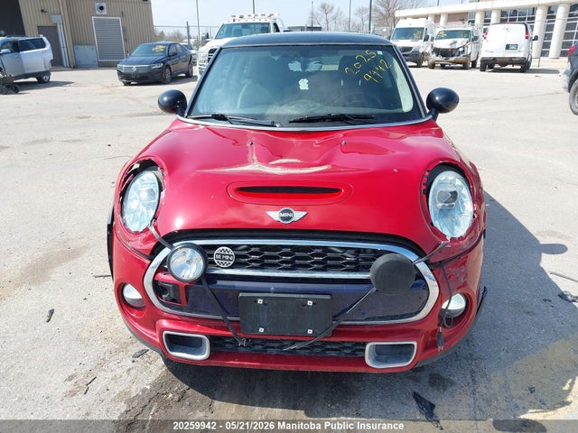 Aukcja sprzedaży 2015 Mini Cooper S, vin: WMWXP7C5XF2A36043, numer aukcji: 20259942