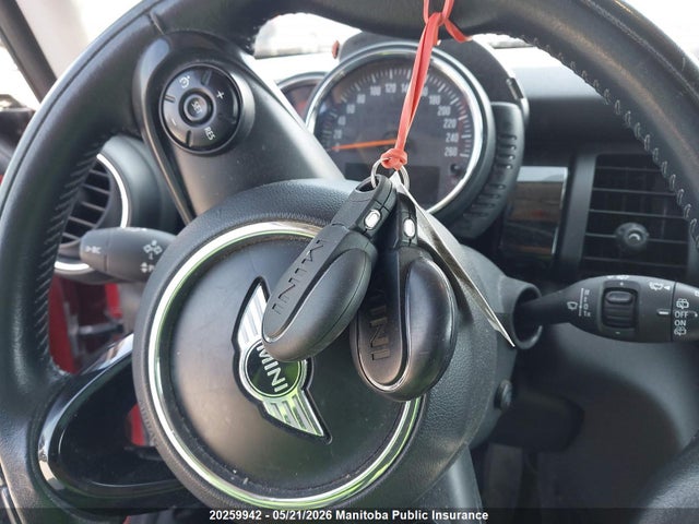 Aukcja sprzedaży 2015 Mini Cooper S, vin: WMWXP7C5XF2A36043, numer aukcji: 20259942