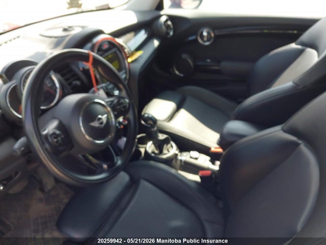 Aukcja sprzedaży 2015 Mini Cooper S, vin: WMWXP7C5XF2A36043, numer aukcji: 20259942