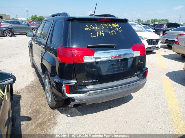 GMC Terrain Sle 2017 2GKFLTEK3H6252703 Image 3