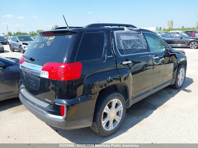 GMC Terrain Sle 2017 2GKFLTEK3H6252703 Image 4