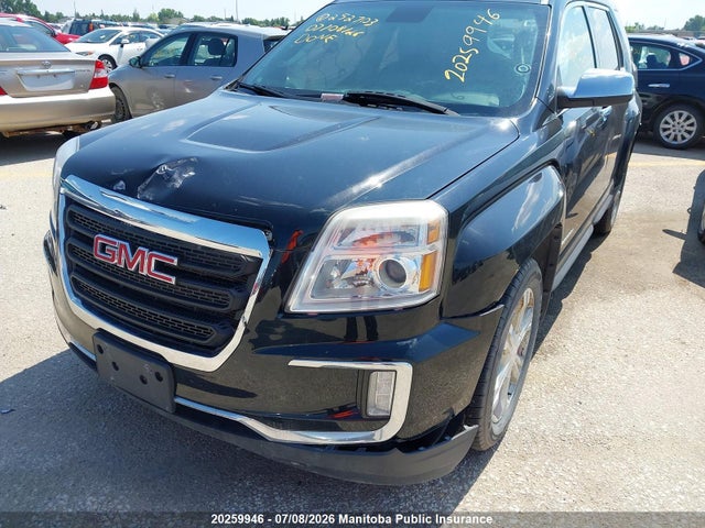 GMC Terrain Sle 2017 2GKFLTEK3H6252703 Image 6