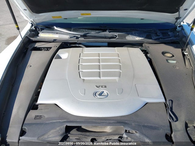 Продаж на аукціоні авто 2012 Lexus Ls 460l, vin: JTHDL1EF5C5004353, номер лоту: 20259950