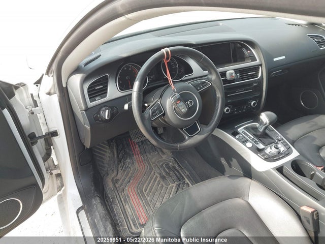 WAUVFBFR5EA049344 Audi A5 2.0t Quattro