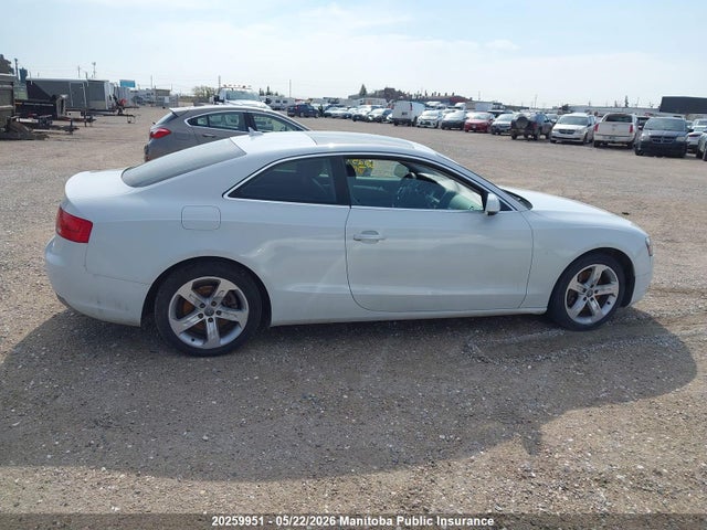 WAUVFBFR5EA049344 Audi A5 2.0t Quattro