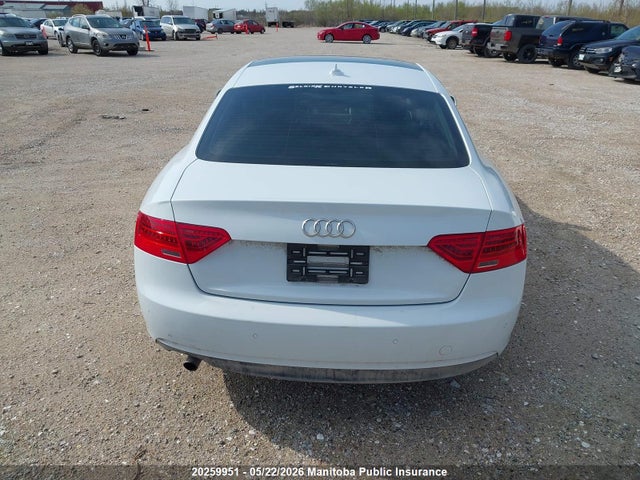 WAUVFBFR5EA049344 Audi A5 2.0t Quattro