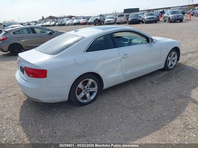 WAUVFBFR5EA049344 Audi A5 2.0t Quattro