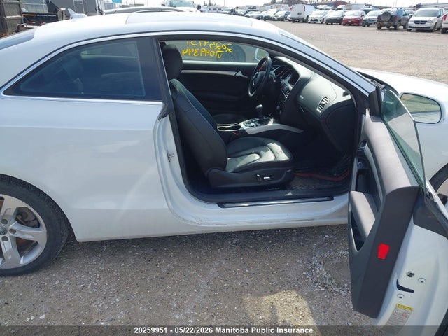 WAUVFBFR5EA049344 Audi A5 2.0t Quattro