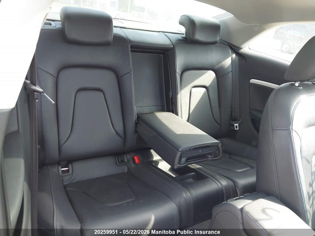 WAUVFBFR5EA049344 Audi A5 2.0t Quattro