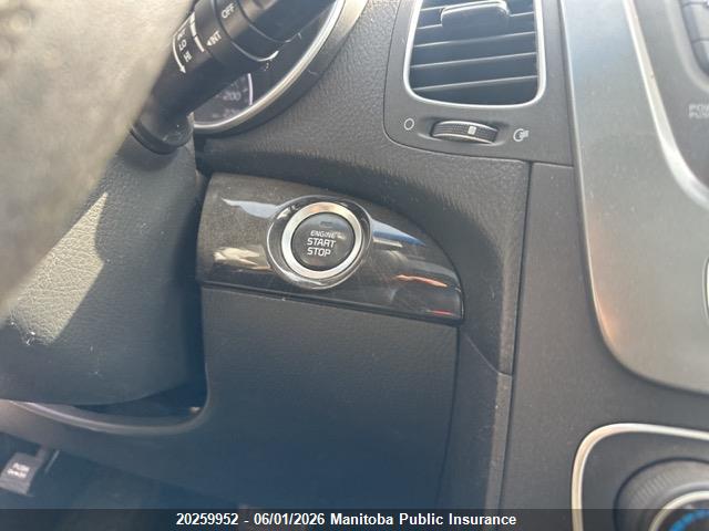 20259952 :رقم المزاد ، 5XYKUDA74EG537357 vin ، 2014 Kia Sorento Ex V6 مزاد بيع