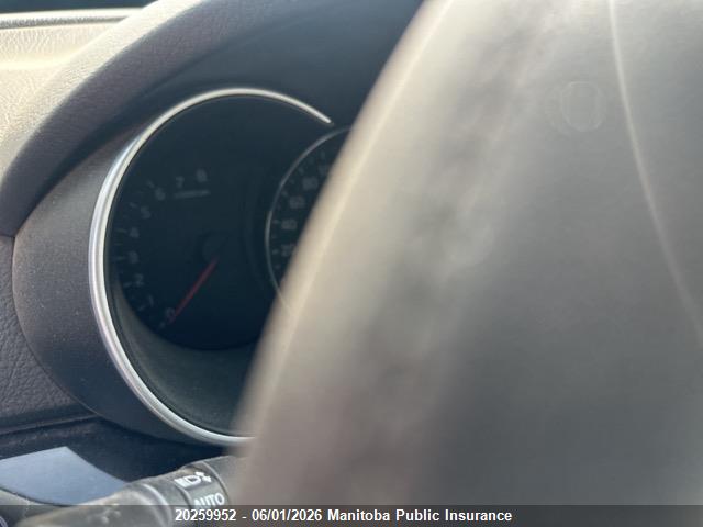 20259952 :رقم المزاد ، 5XYKUDA74EG537357 vin ، 2014 Kia Sorento Ex V6 مزاد بيع