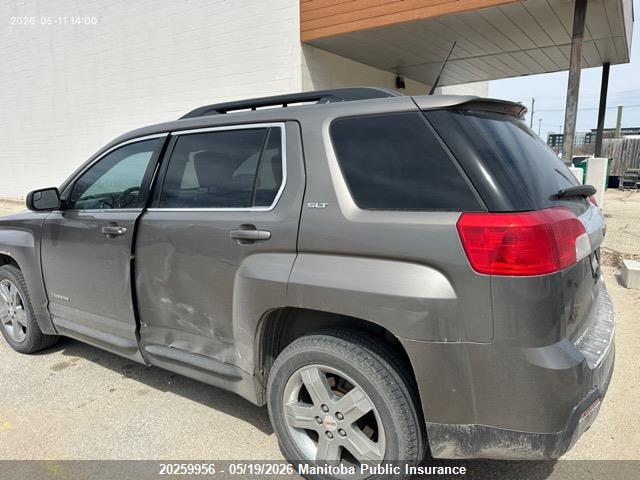 20259956 :رقم المزاد ، 2GKFLVE52C6121826 vin ، 2012 Gmc Terrain Slt V6 مزاد بيع