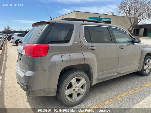 20259956 :رقم المزاد ، 2GKFLVE52C6121826 vin ، 2012 Gmc Terrain Slt V6 مزاد بيع