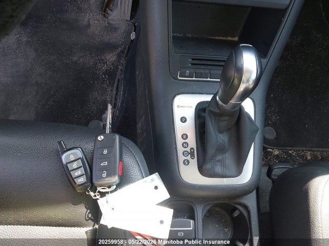 Aukcja sprzedaży 2013 Volkswagen Tiguan 2.0 Tsi, vin: WVGJV3AX9DW610335, numer aukcji: 20259958