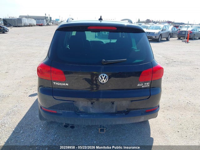 Aukcja sprzedaży 2013 Volkswagen Tiguan 2.0 Tsi, vin: WVGJV3AX9DW610335, numer aukcji: 20259958