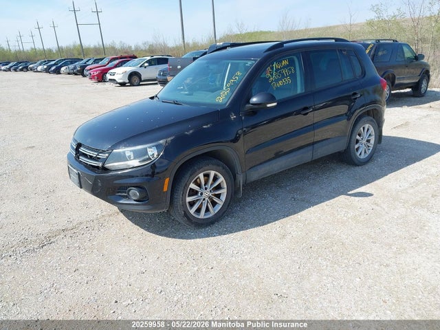 Aukcja sprzedaży 2013 Volkswagen Tiguan 2.0 Tsi, vin: WVGJV3AX9DW610335, numer aukcji: 20259958