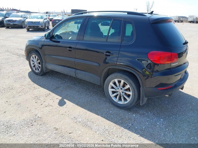Aukcja sprzedaży 2013 Volkswagen Tiguan 2.0 Tsi, vin: WVGJV3AX9DW610335, numer aukcji: 20259958