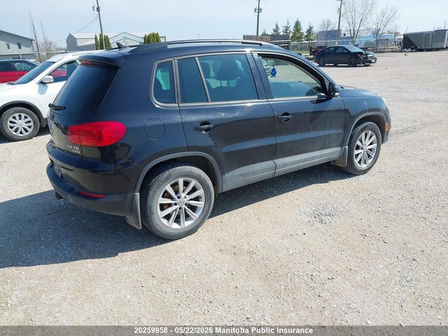 Aukcja sprzedaży 2013 Volkswagen Tiguan 2.0 Tsi, vin: WVGJV3AX9DW610335, numer aukcji: 20259958