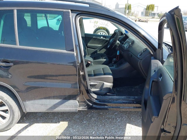 Aukcja sprzedaży 2013 Volkswagen Tiguan 2.0 Tsi, vin: WVGJV3AX9DW610335, numer aukcji: 20259958