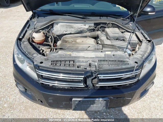 Aukcja sprzedaży 2013 Volkswagen Tiguan 2.0 Tsi, vin: WVGJV3AX9DW610335, numer aukcji: 20259958