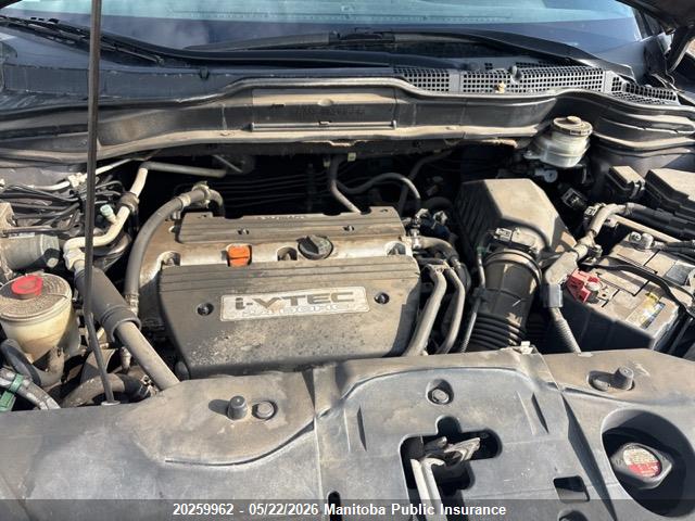 20259962 :رقم المزاد ، 5J6RE48589L804455 vin ، 2009 Honda Cr-v Ex مزاد بيع